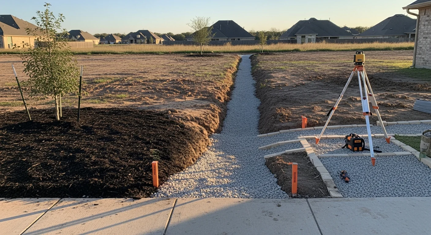Stormwater Compliance Solutions professional work in Tomball, Texas